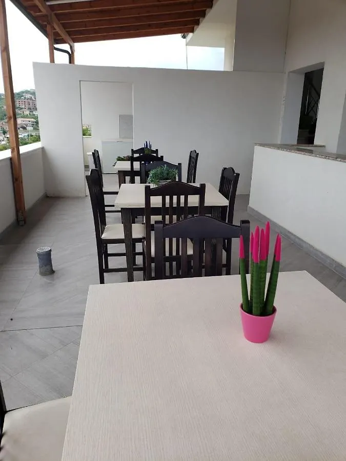 Hotel Vila Duro Golem  Albanie