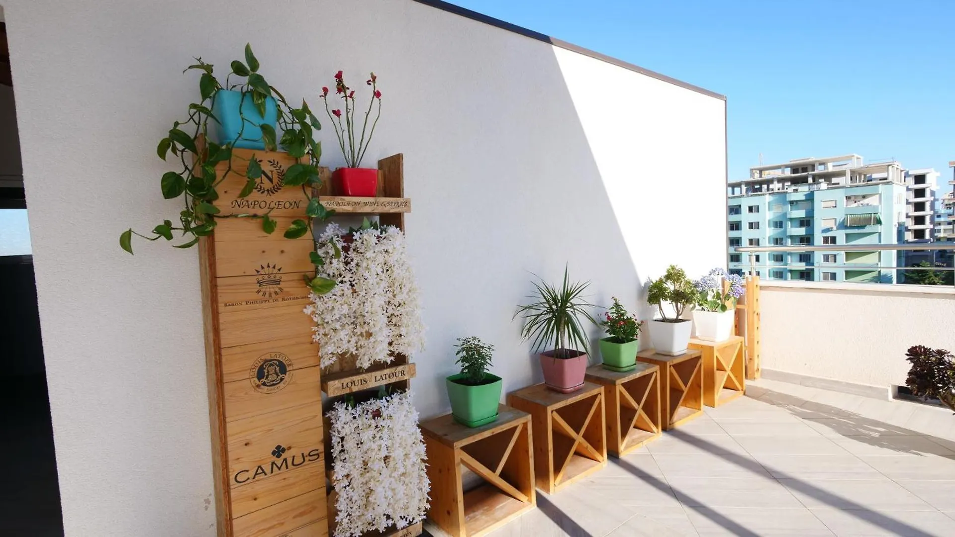 Hotel Vila Duro Golem