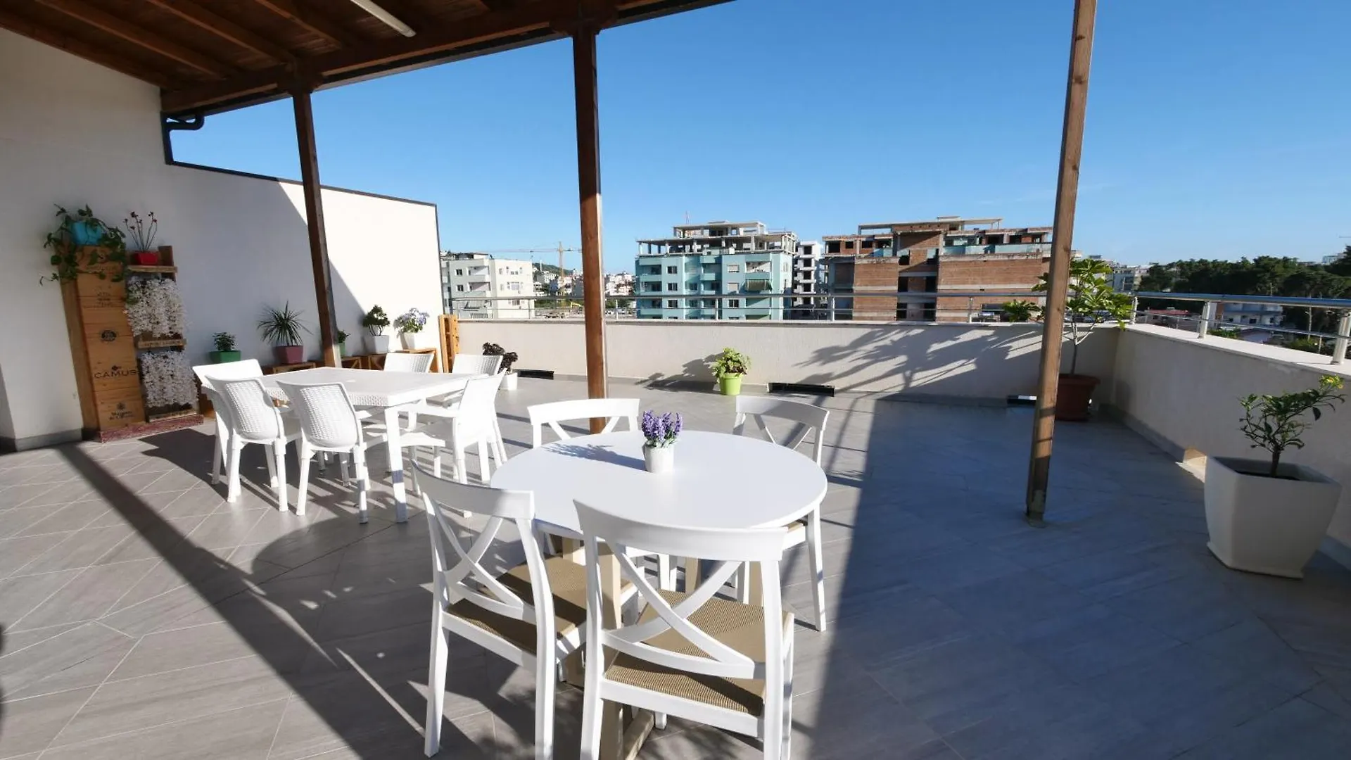 Vila Duro Golem  0*, Golem (Tirana) Albanie