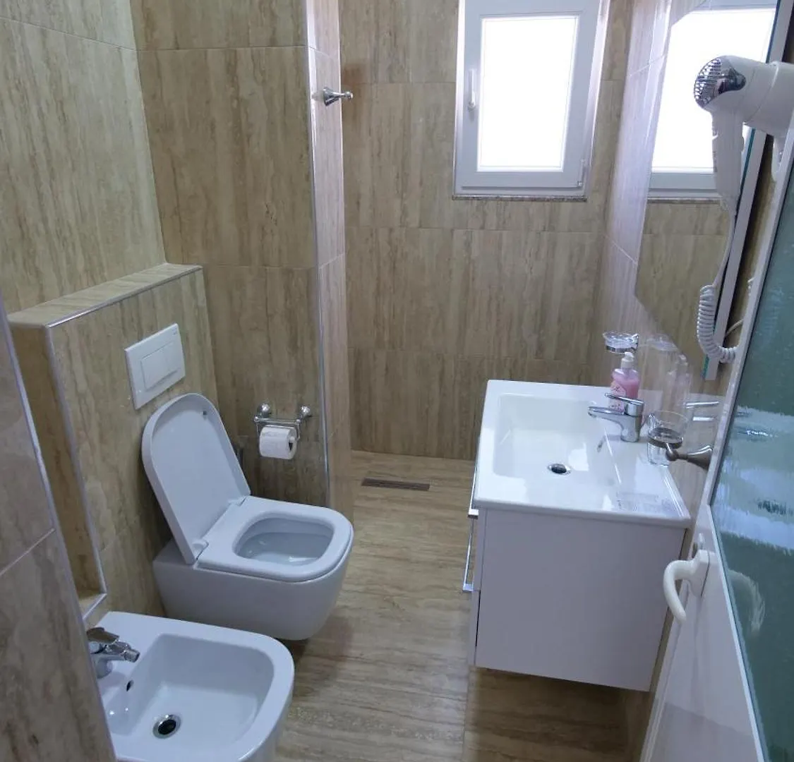 Vila Duro Голем Отель