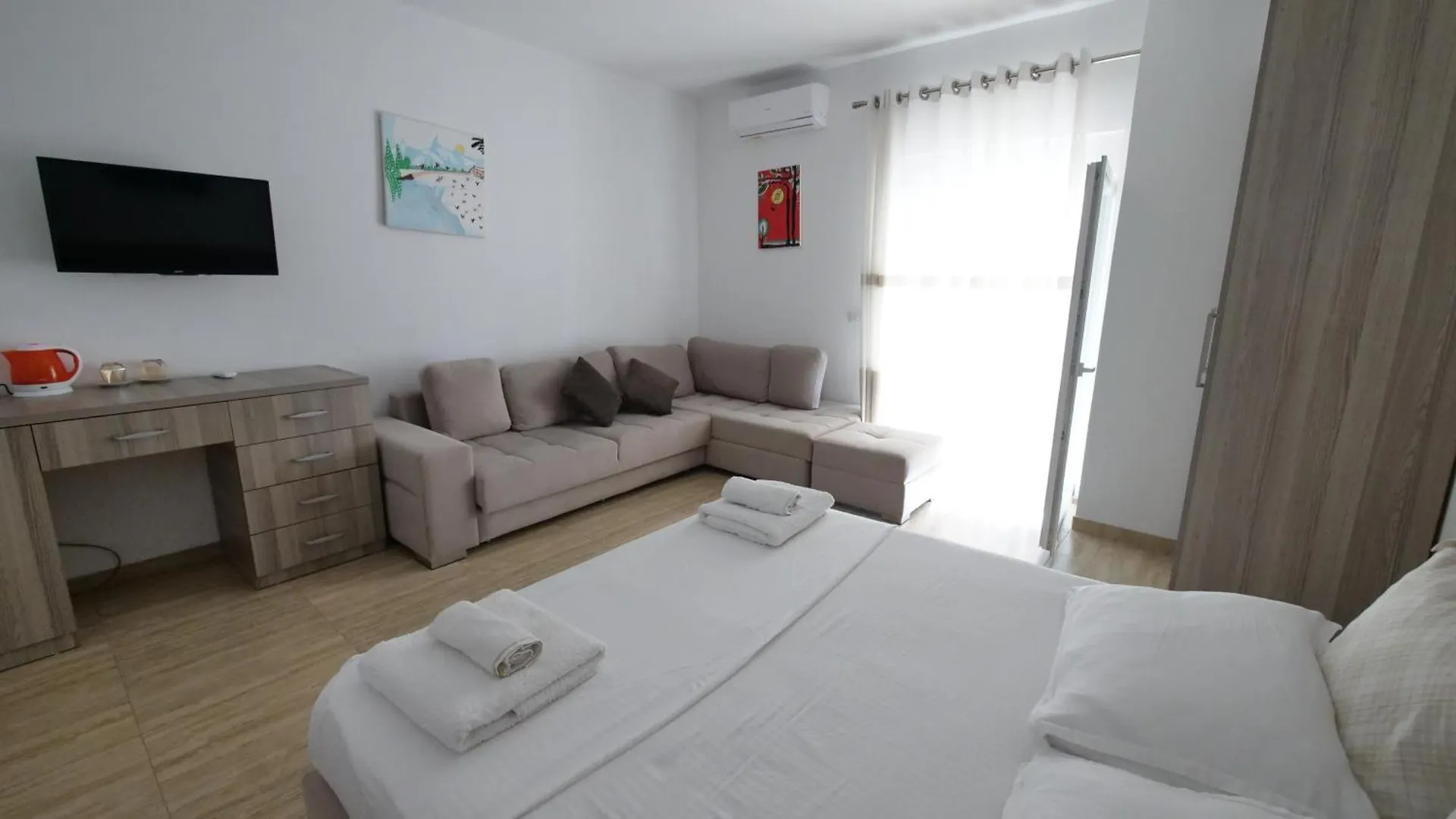 Отель Vila Duro Голем