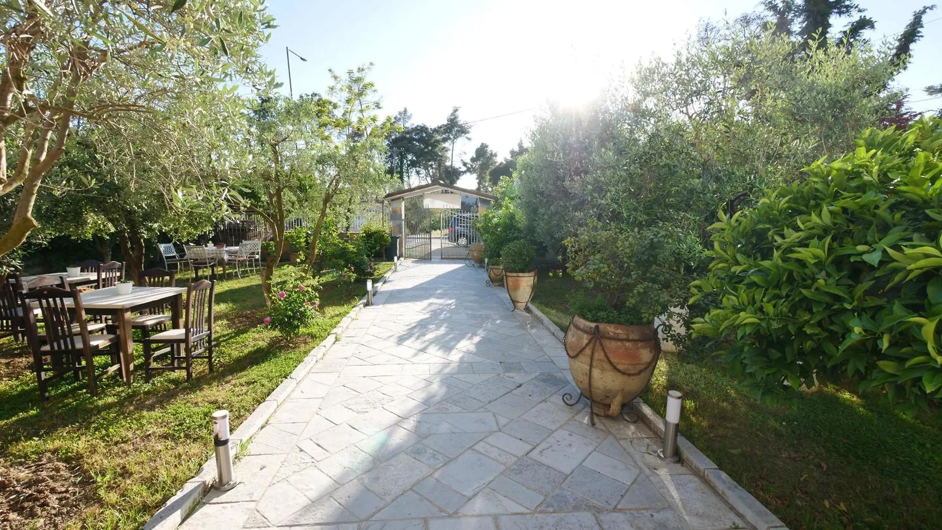 Vila Duro Golem  0*, Golem (Tirana)