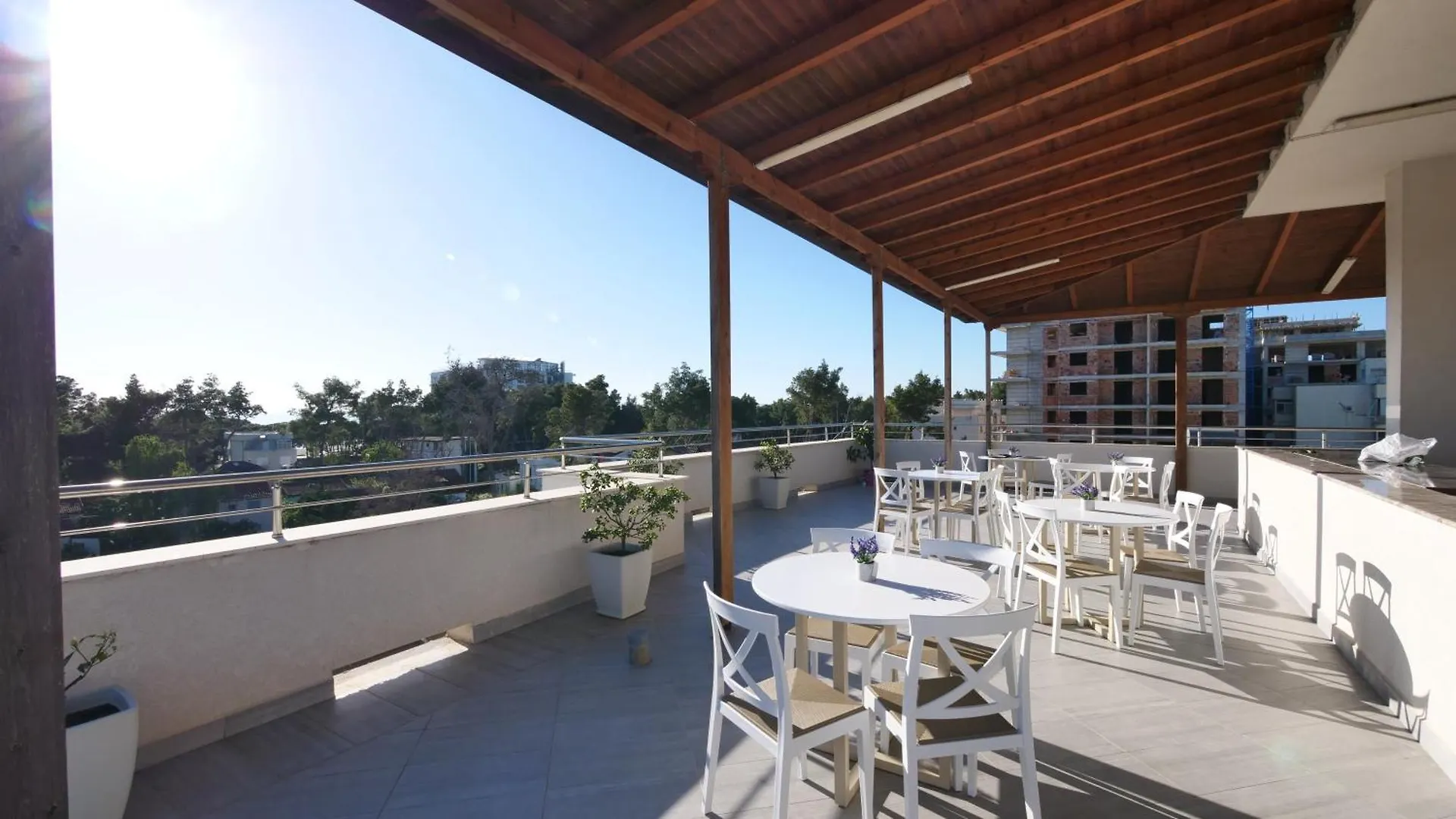 Vila Duro Golem  Hotel