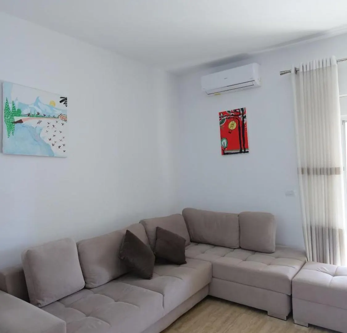 Vila Duro Голем Отель